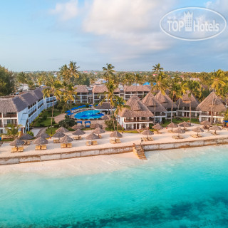 Фото отеля DoubleTree Resort By Hilton Nungwi Zanzibar 4*