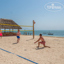 Nungwi Beach Resort by Turaco Volleyball