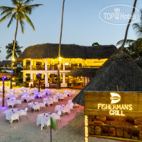 Nungwi Beach Resort by Turaco Fisherman's Seafood & Grill