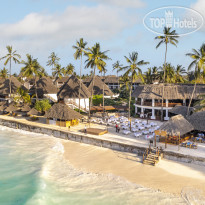 Nungwi Beach Resort by Turaco 