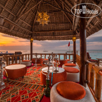 Nungwi Beach Resort by Turaco Shisha