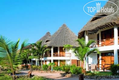 Фотографии отеля  Baobab Beach Bungalows 4*