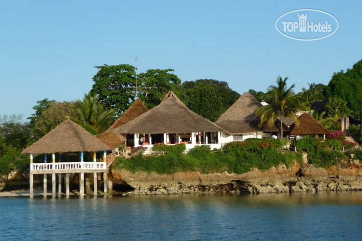 Фотографии отеля  Chuini Zanzibar Beach Lodge 4*