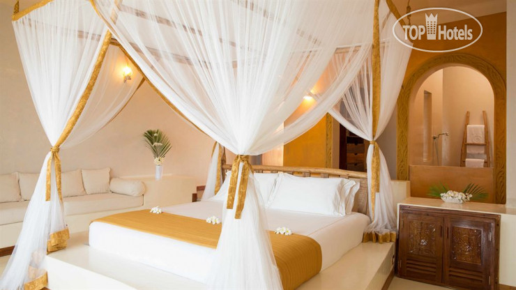 Фотографии отеля  Gold Zanzibar Beach House & Spa 5*