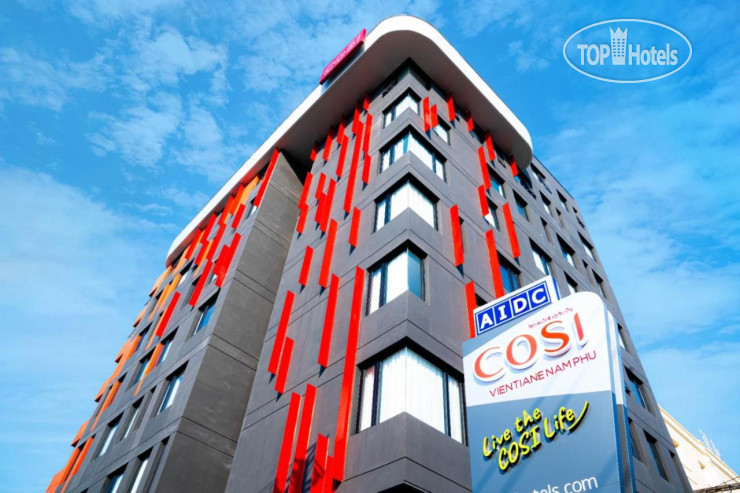 Фотографии отеля  COSI Vientiane Nam Phu 3*