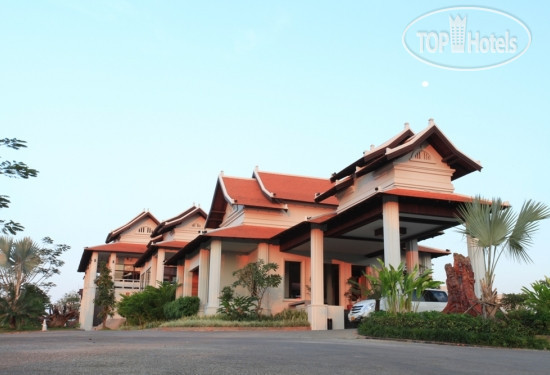 Фотографии отеля  Luang Prabang View Resort 5*