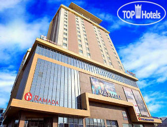 Фотографии отеля  Ramada Ulaanbaatar Citycenter 4*