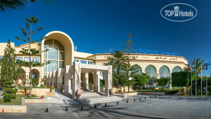 Фотографии отеля  Carthage Thalasso Resort 5*