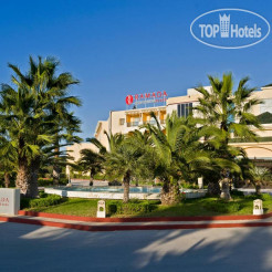 Ramada Plaza by Wyndham Tunis 5*