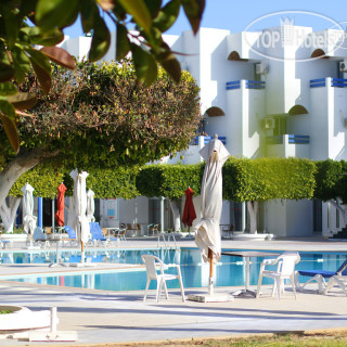 Фото отеля Novostar Budget Pyramides Club & Spa 3*