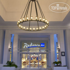 Radisson Blu Resort & Thalasso Hammamet 4*