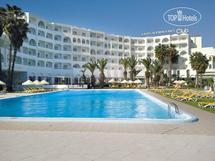 Фотографии отеля  Yadis Hammamet 4*