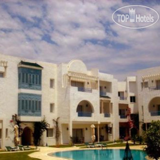 Фото отеля La Perla Hotel Residence 5*