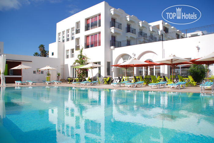 Фотографии отеля  La Playa Hotel Club 3*