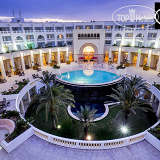 Фото отеля Medina Solaria & Thalasso 5*
