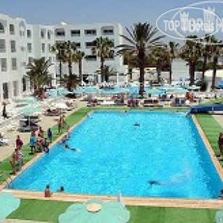 Фото отеля Paradis Palace 4*
