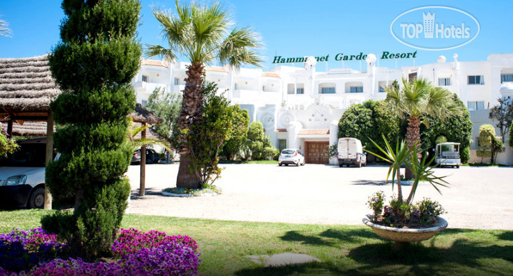 Фотографии отеля  Hammamet Garden Resort 4*