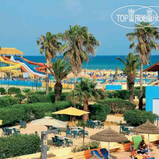 Фото отеля Hawai Beach Club 3*