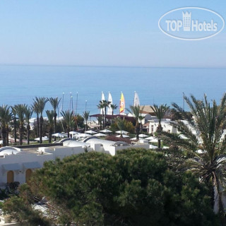Фото отеля Delfino Beach Resort & Spa 4*