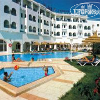 Фото отеля El Khalife 3*