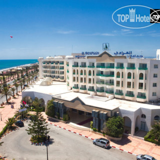 Фото отеля El Mouradi Hammamet 4*