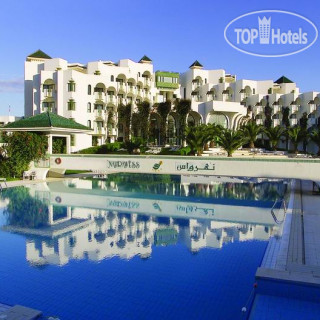 Фото отеля Nahrawess Hotel & Spa Resort 4*