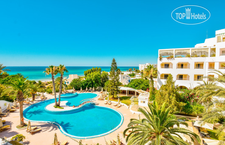 Фотографии отеля  Club Novostar Sol Azur Beach Congress 4*