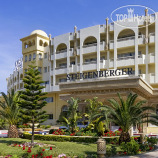 Фото отеля Steigenberger Marhaba Thalasso Hammamet 5*