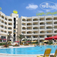 African Queen Aqua Park 4*