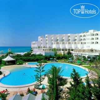 Фото отеля Residence Aziza Thalasso Golf 4*