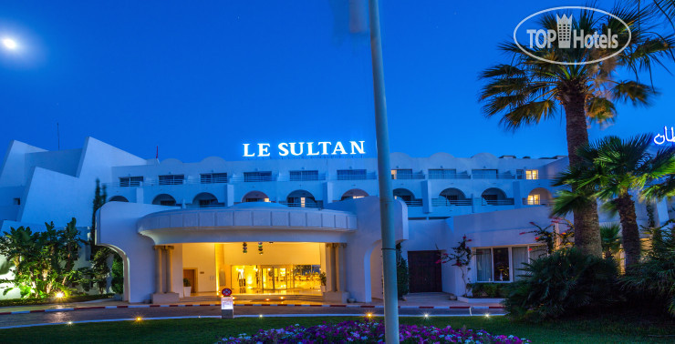 Фотографии отеля  Sentido Le Sultan 4*