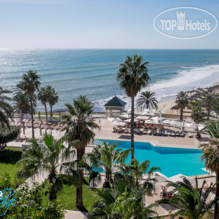 Фото отеля Novostar Premium Bel Azur Thalassa & Bungalows 4*
