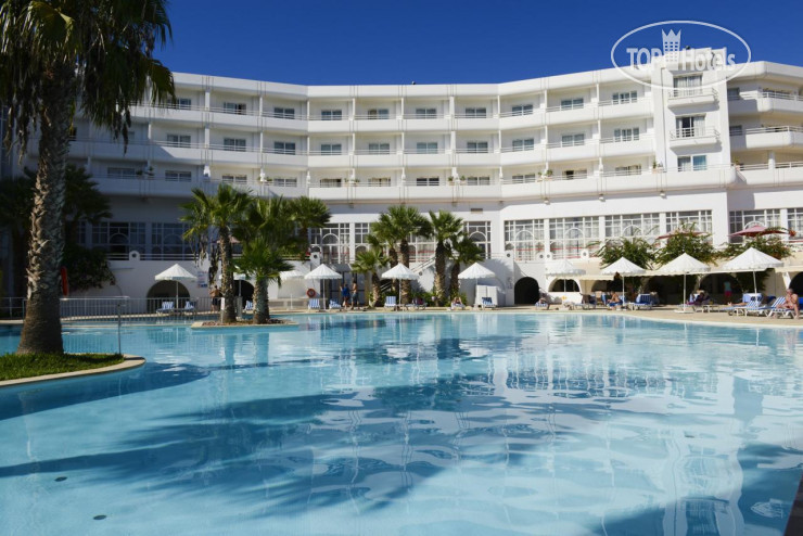 Фотографии отеля  Blue Marine Hotel & Thalasso 5*