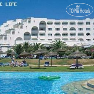 Фото отеля Holiday Village Manar 5*