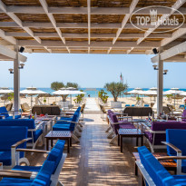 Club Novostar Dar Khayam Ресторан а-ля карт Aloe Beach 