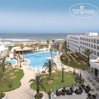 Фото отеля Vincci Nozha Beach & Spa 4*