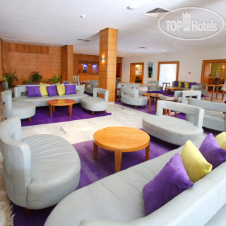 Фото отеля Les Orangers Beach Resort & Bungalows 4*