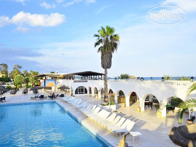 Фотографии отеля  The Club Hammamet 3*