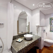 Royal Kenz Thalasso & Spa Туалетная комната номера типа 