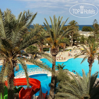 Фото отеля Marhaba Resorts 4*
