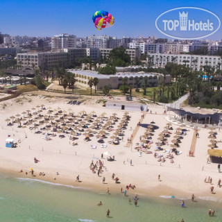 Фото отеля Occidental Sousse Marhaba 4*