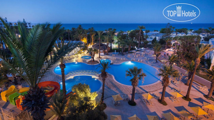 Фотографии отеля  Occidental Sousse Marhaba 4*