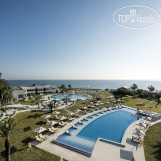 Фото отеля Iberostar Selection Diar El Andalous 5*