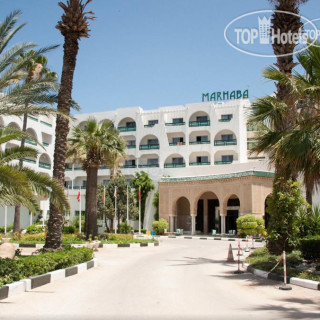 Фото отеля Marhaba Beach 4*