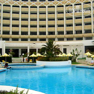 Фото отеля Nahrawess Boujaafar (закрыт) 4*