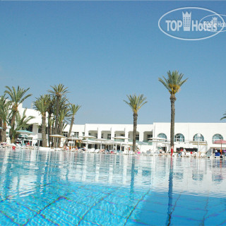 Фото отеля El Mouradi Club Kantaoui 4*