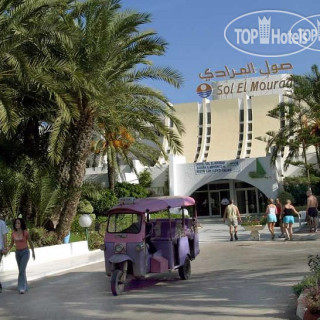 Фото отеля El Mouradi Port El Kantaoui 4*