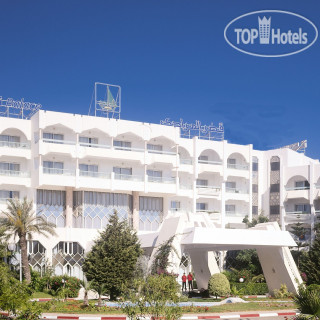 Фото отеля El Mouradi Palace 5*