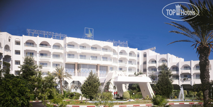 Фотографии отеля  El Mouradi Palace 5*