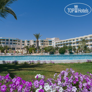 Фото отеля lti Bellevue Park Hotel 5*